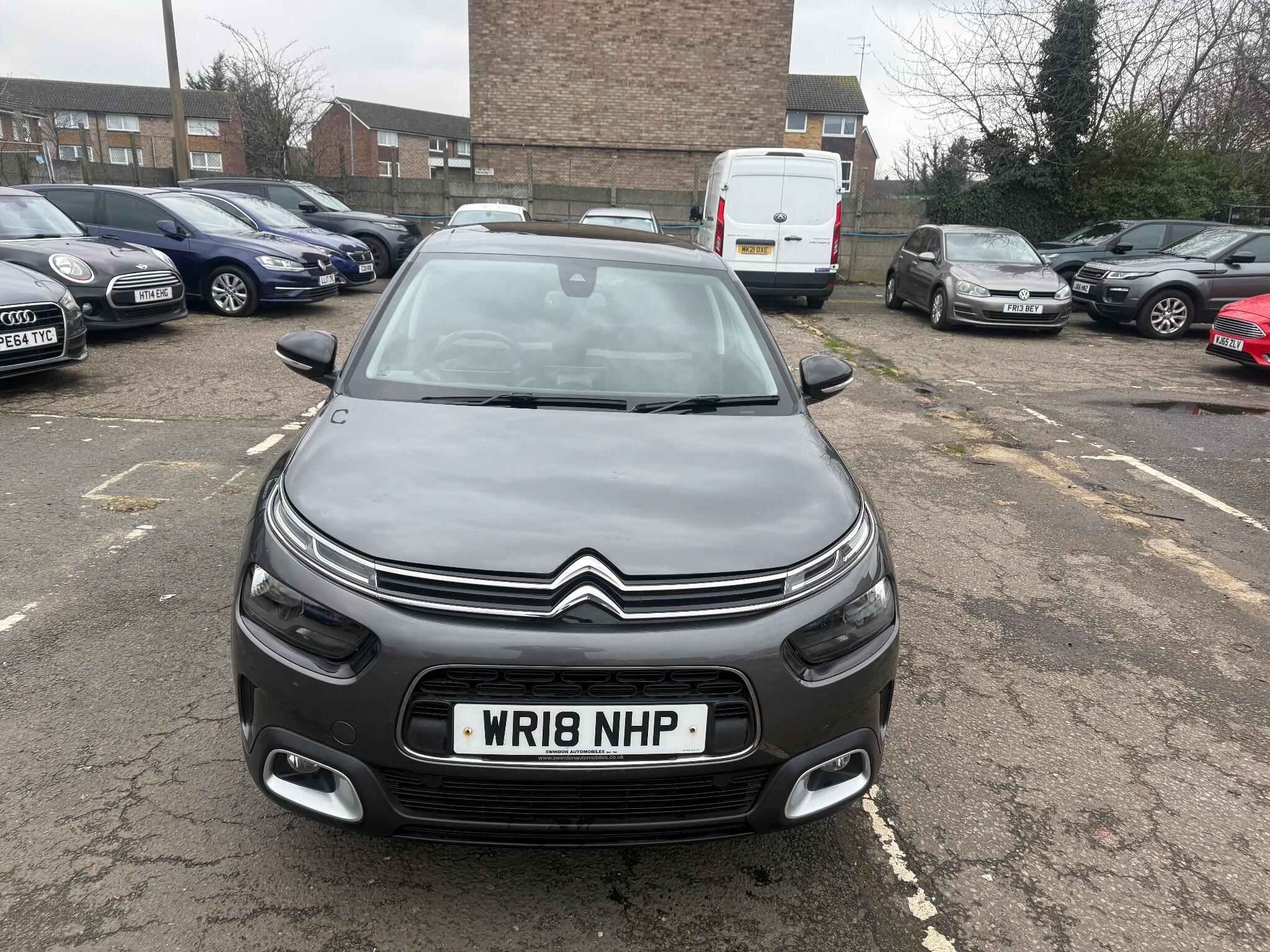 Front